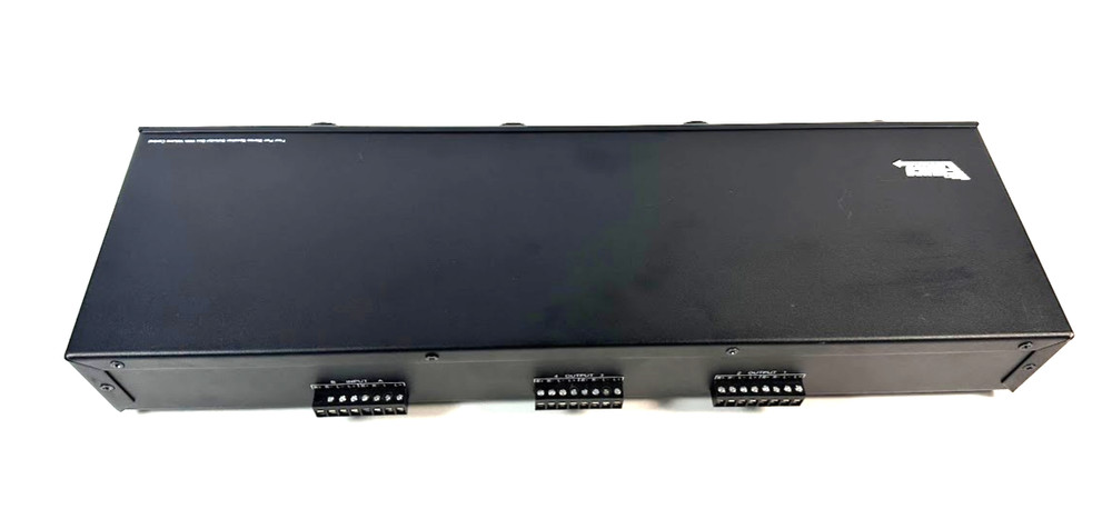 SS4V VANCO Four Pair Stereo Speaker Selector Box with Volume Control