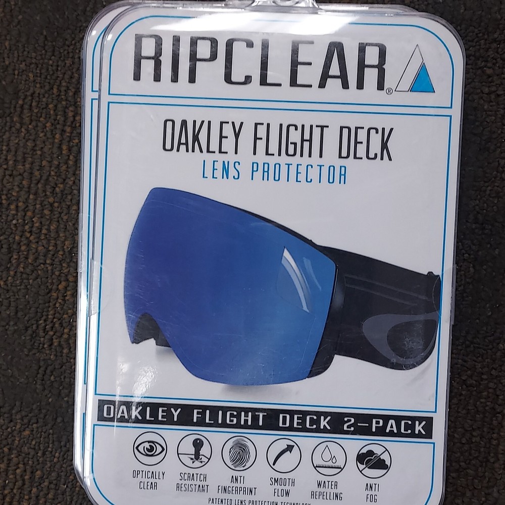 (15) RIPCLEAR  Assorted Lens Protector Winter Sport Goggles New $30