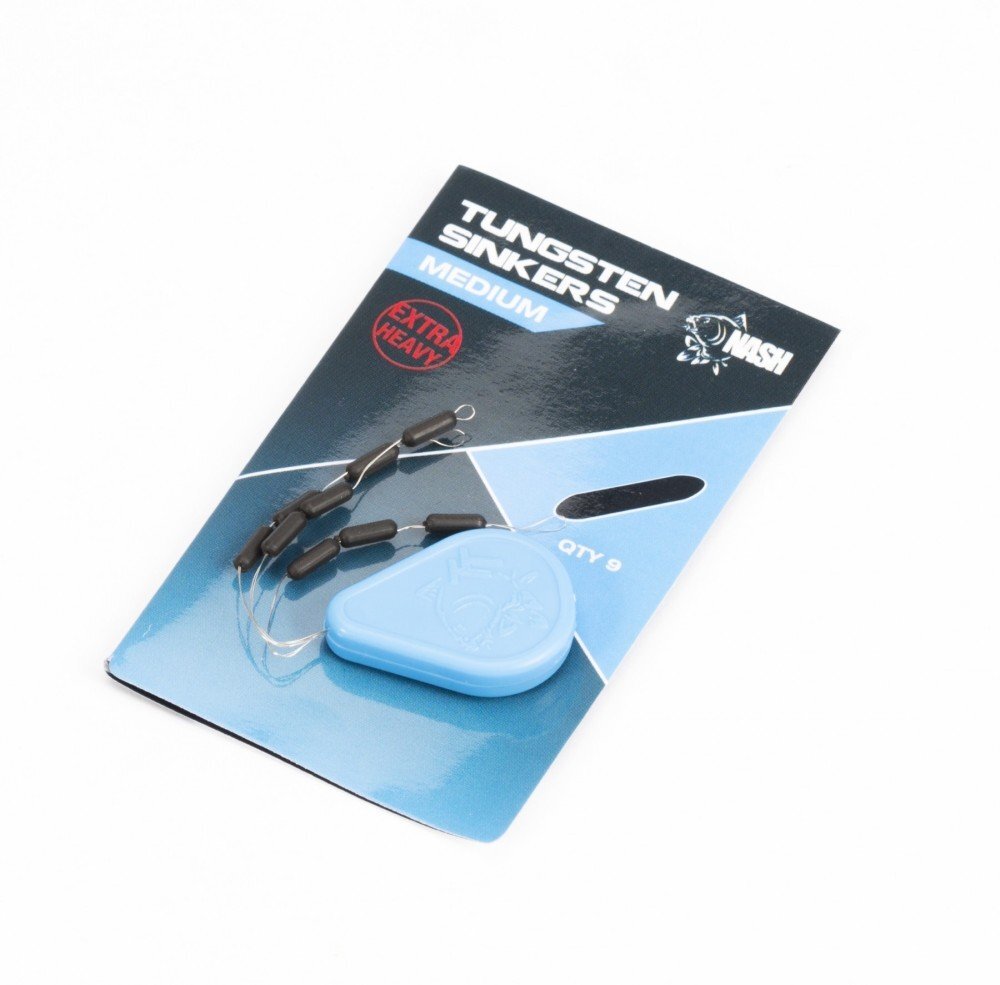 Tungsten Sinkers Nash