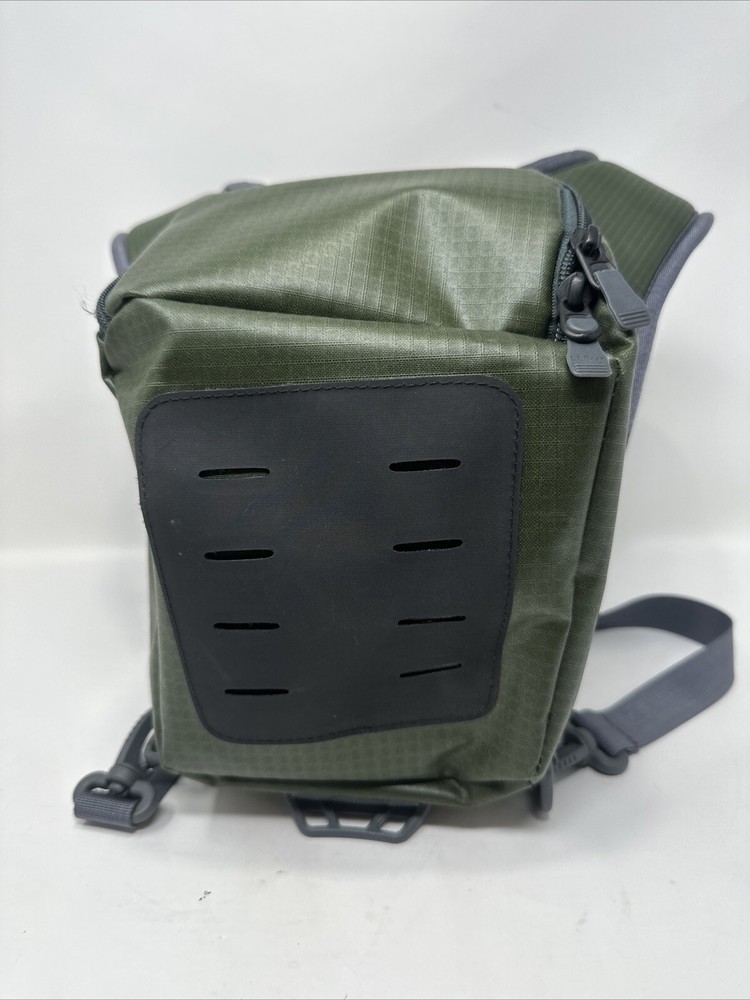 LL Bean Angler’s Pack Green
