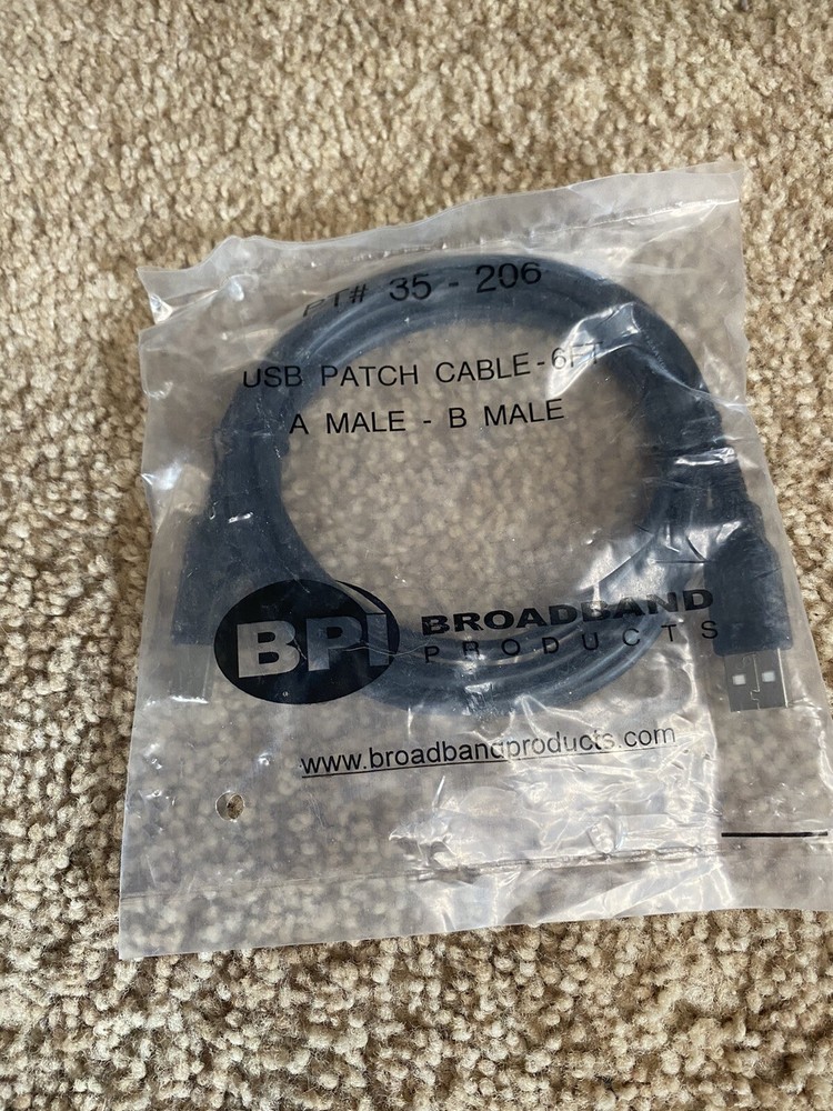 Miscellaneous Cable lot- Xbox 360 Composite AV Cable, Computer, Etc…..