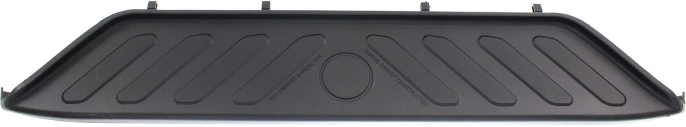 New Rear Bumper Step Pad For Nissan Frontier 2005-2021