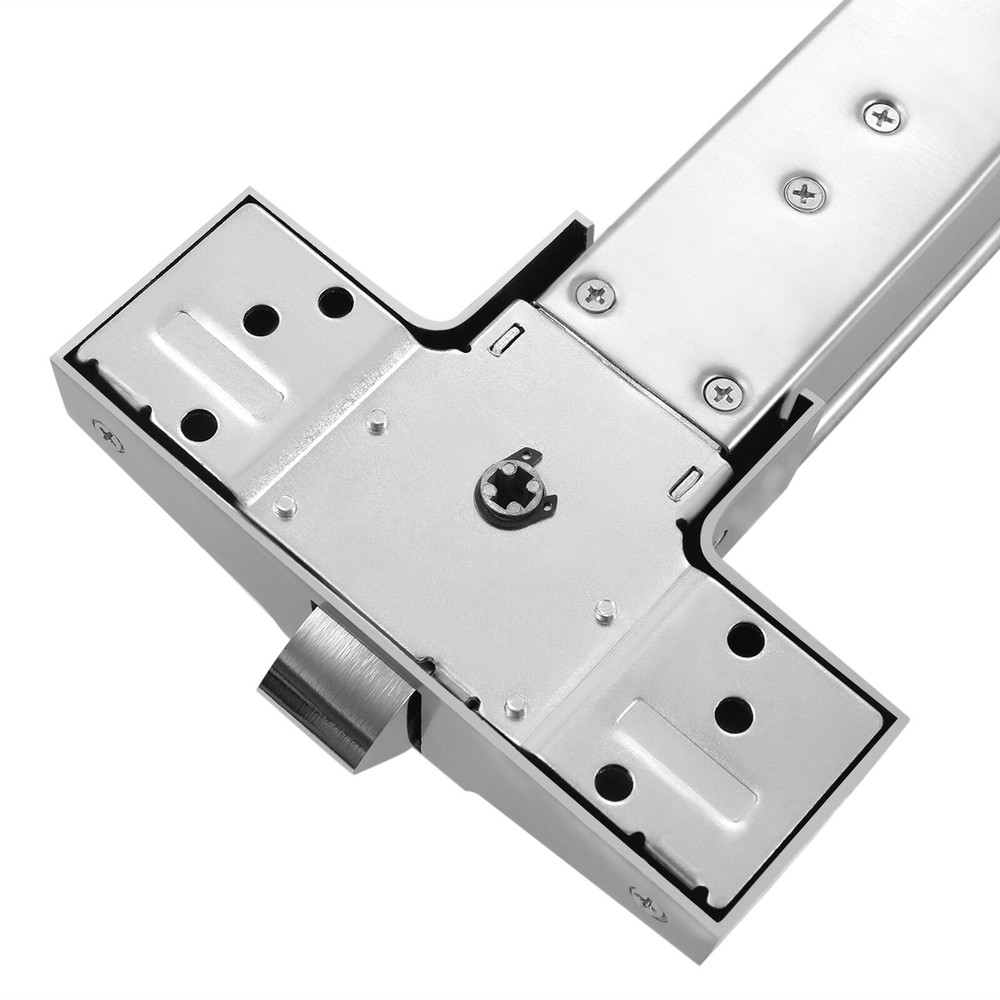 Panic Exit Device Emergency Lock Hardware Latches Door Push Bar Heavy Duty 31"