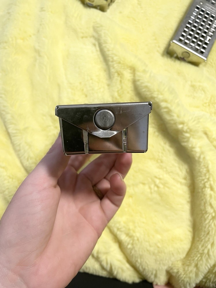 Dental Instrument Sterilizing Cassette