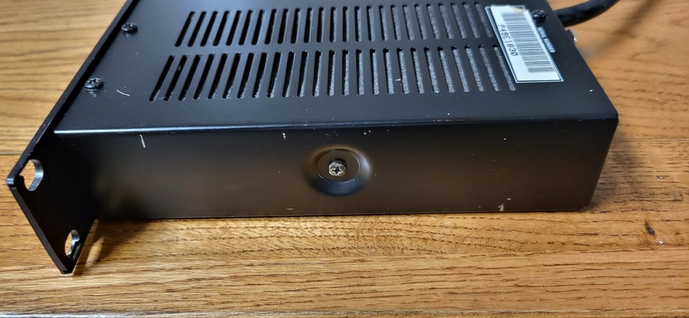 Samson PowerBrite Pro 7 power distribution center w/lamp