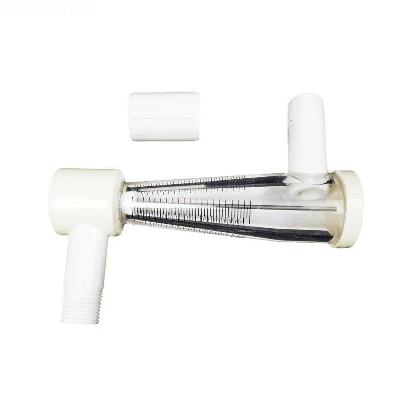 Commercial flow indicator