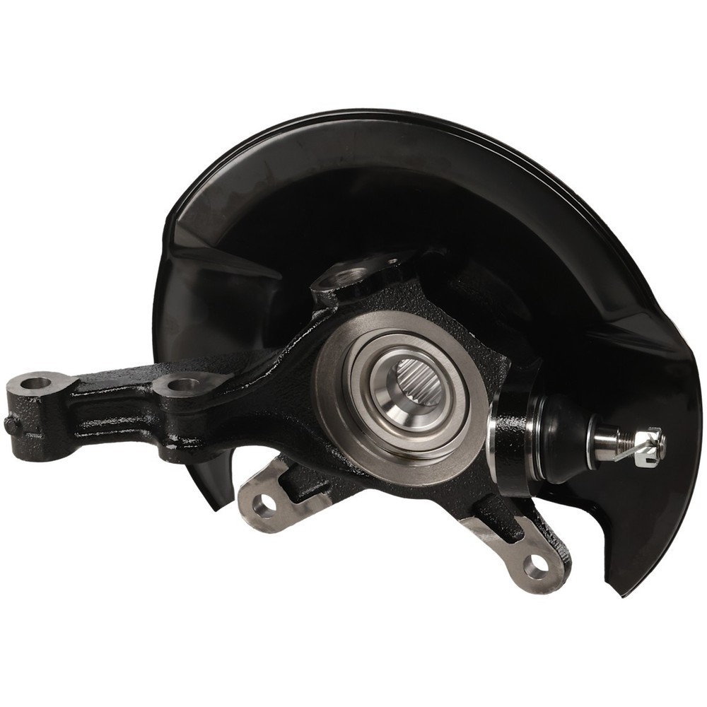 Knuckle Front Left Hand Side Driver for Honda Civic 2001-2002
