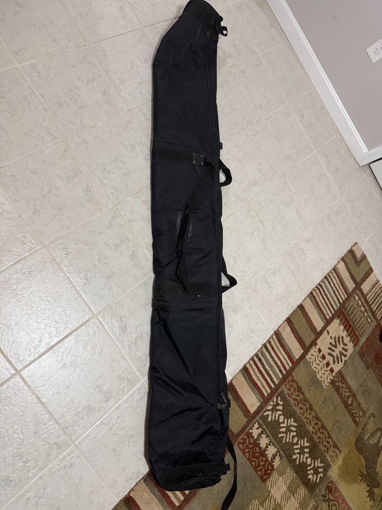 Rossignol Basic Ski Bag - 190 cm / Black