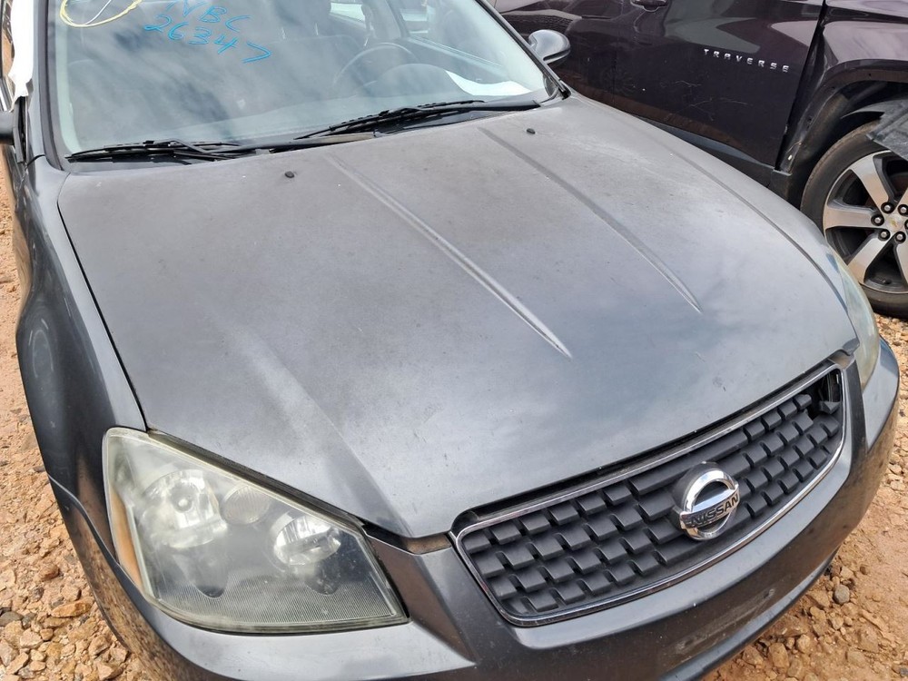 ALTIMA 2006 Glove Box 5001900