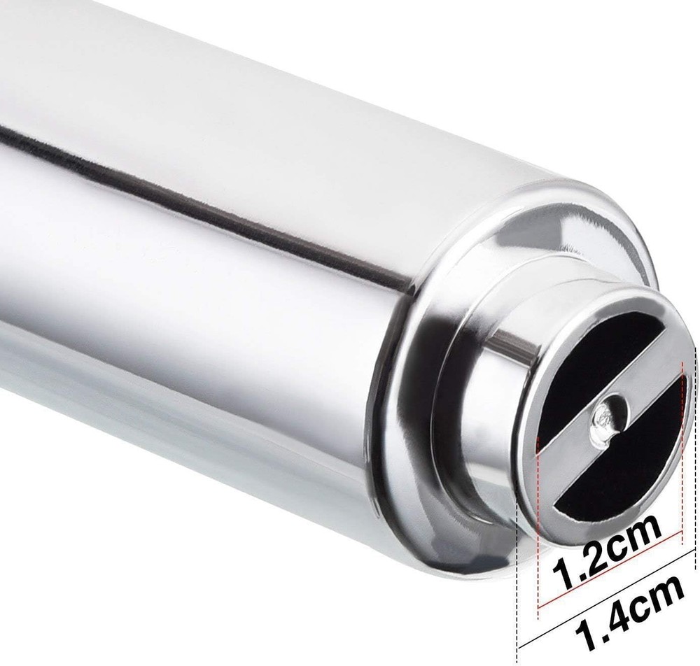 Toilet Paper Holder Spool Replacement Spring Roll Spindle Insert Tissue Shaft N