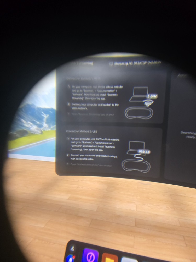 Pico Neo 3 Pro Virtual Reality Headset With Controllers