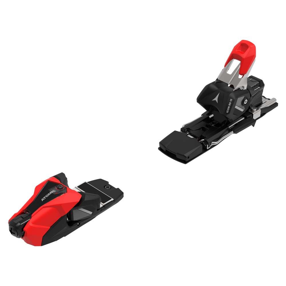 Atomic Icon RS 12 B75 Red/Black Ski Bindings 2026