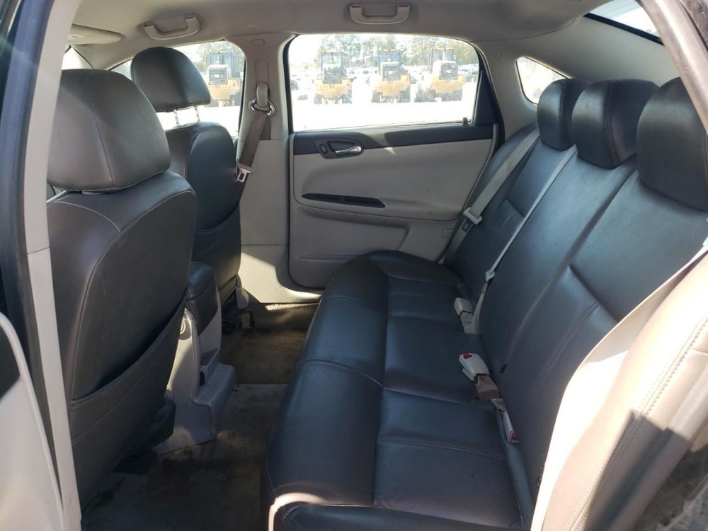 IMPALA 2008 Glove Box 4884986