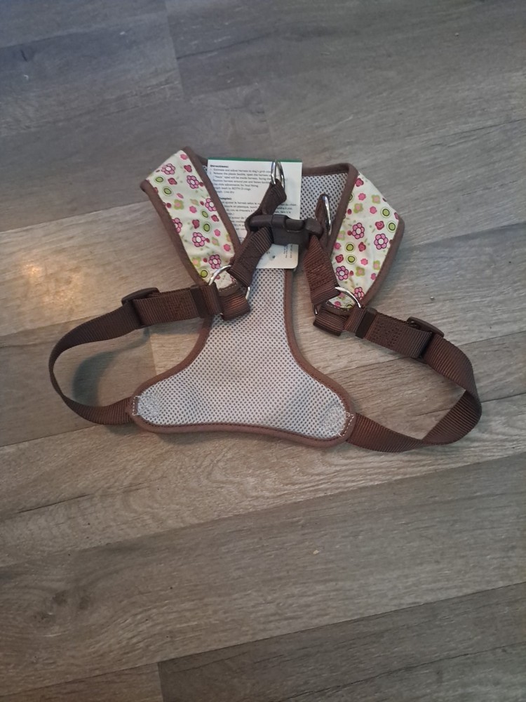 Adjustable Dog Harness Size L. K7