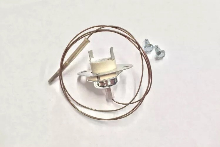 S-136 - FLAME SWITCH # 1168282