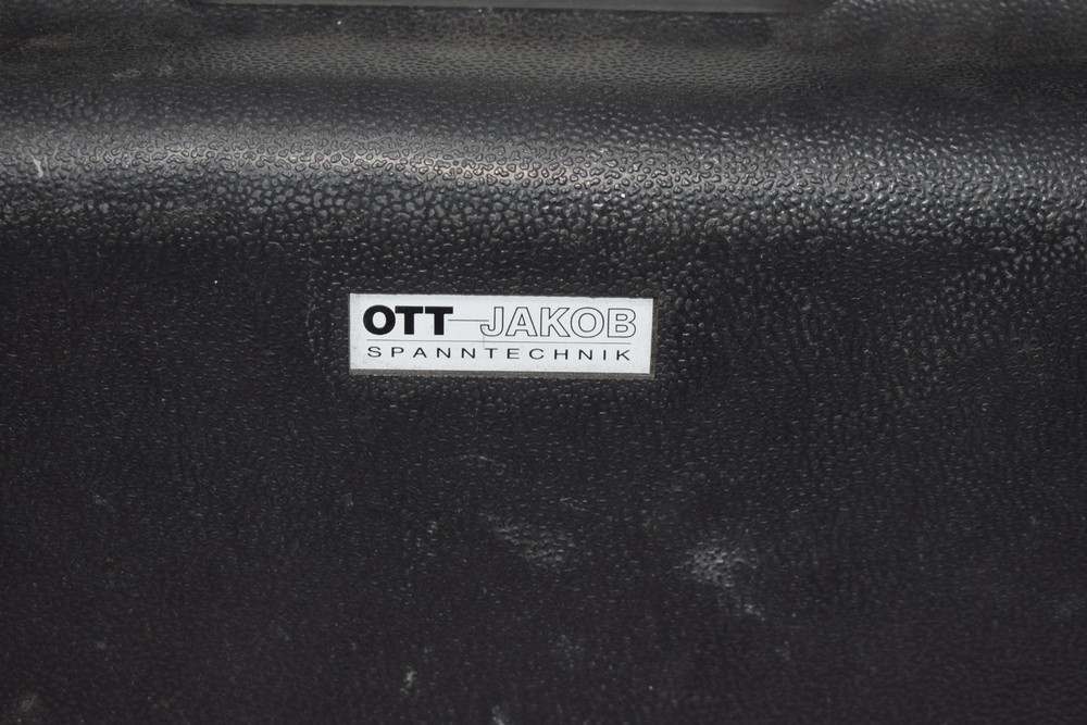 OTT-JAKOB POWER-CHECK FORCE SYSTEM Case Only