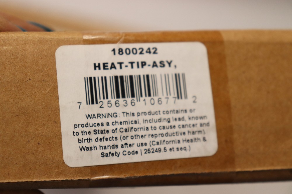 Heat Tip Assembly 1800242