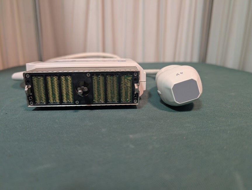 GE 4V-D Ultrasound Probe