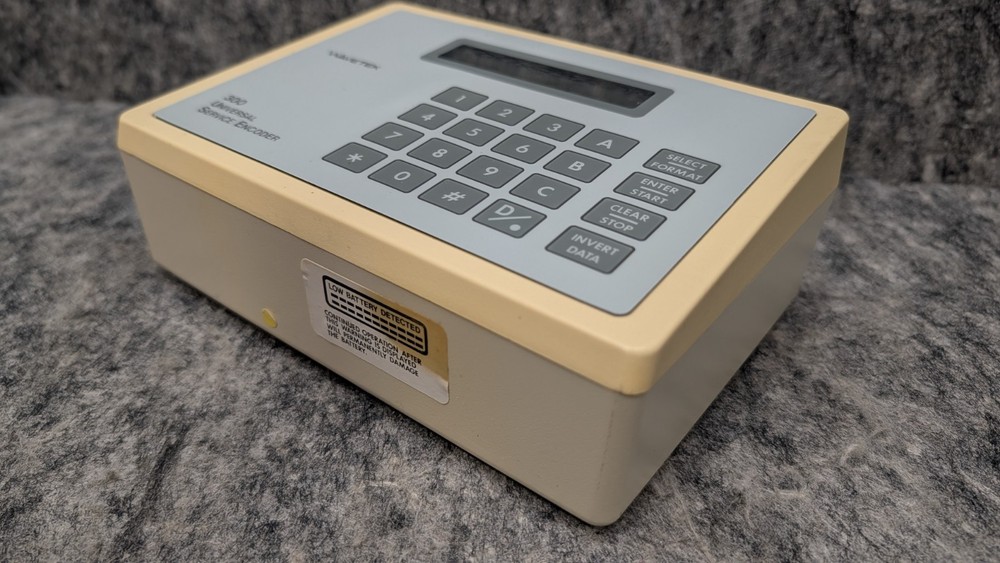 CT Systems (Wavetek) Model 300 Multi Format Signaling Encoder 🔥Works🔥
