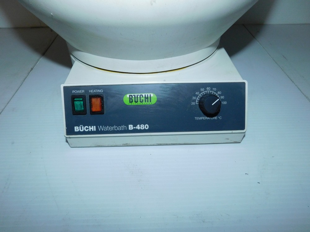 BUCHI WATERBATH B-480 (HQL63)