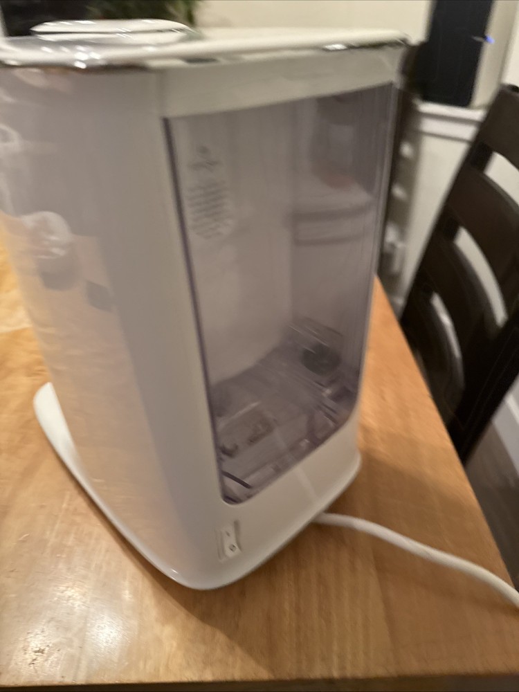 Teforia Tea Infuser / For Parts / Stuck in Boot Phase