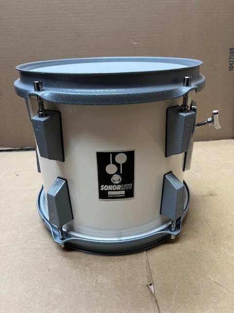 Sonor Lite 5PC Shell Pack (White) (All Serial Numbers / Sizes In Description)