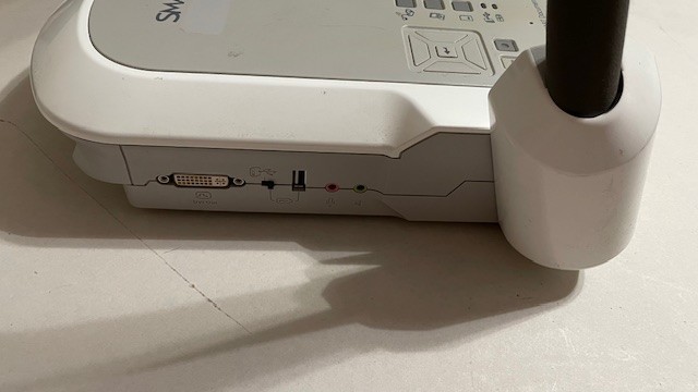 SMART Document Camera 450 Smarttech Power Tested – Great Condition