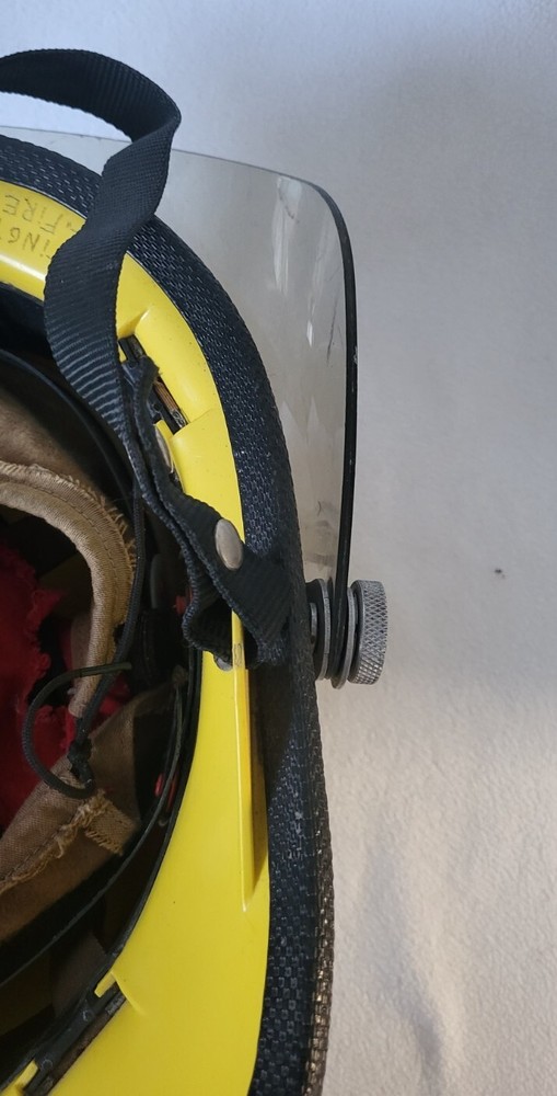 Cairns & Bro. Firefighter Helmet