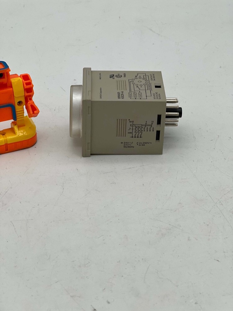Omron H3CR-A Timer Relay (No Box)