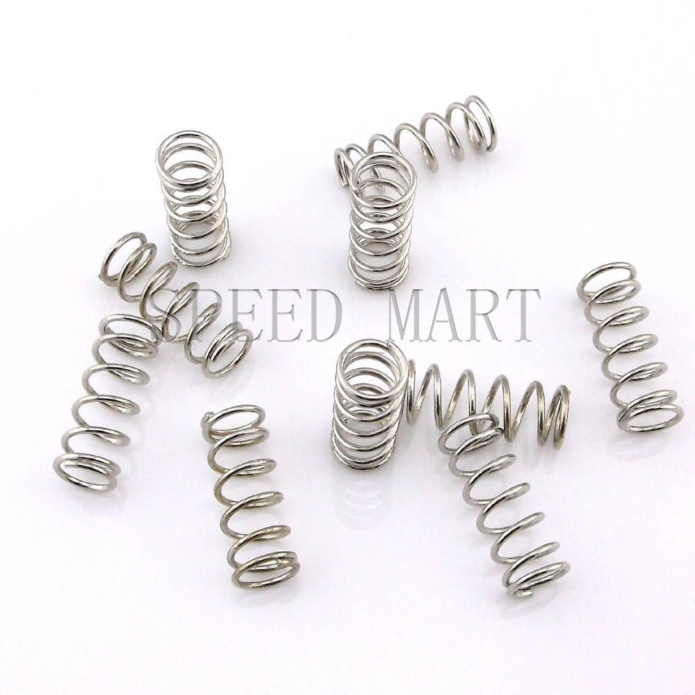10PCS 3D printer Z axis platform supporting extruder spring Ultimaker Makerbot