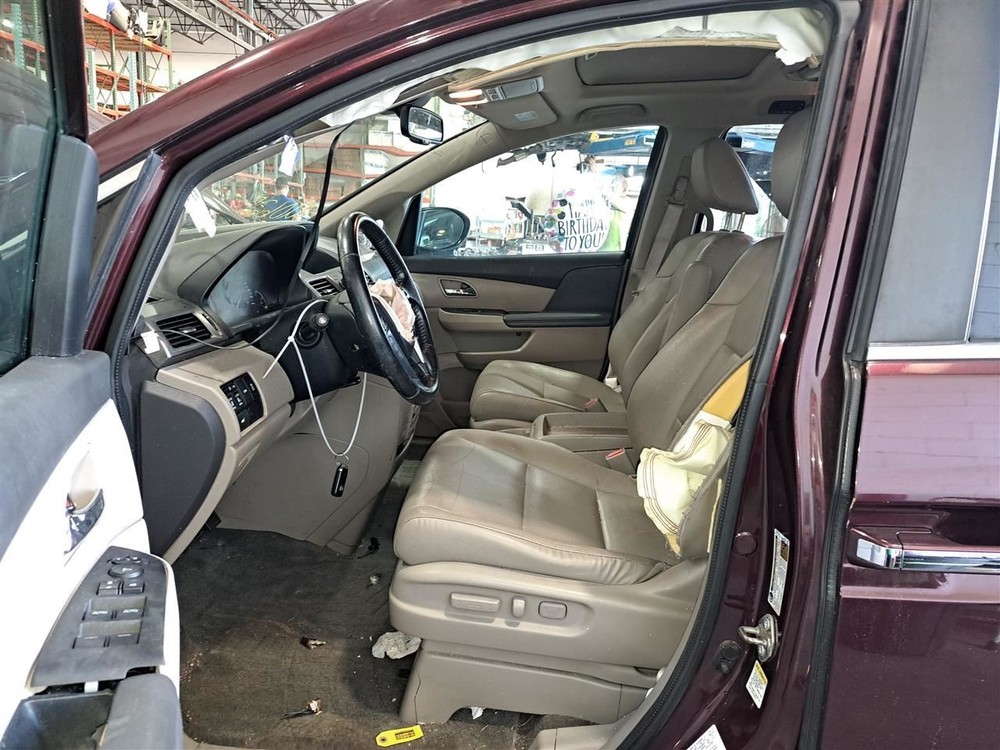 2015 Odyssey Amplifier Sku#4245165