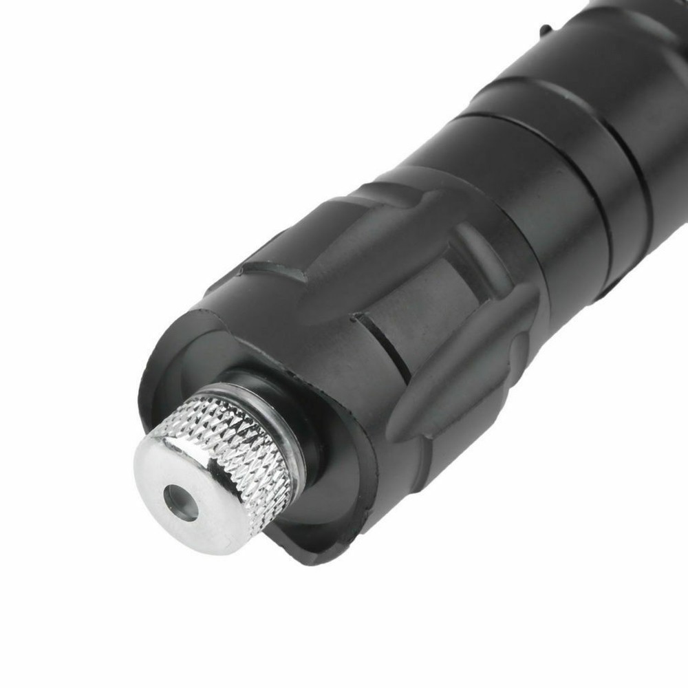 Red Laser Pointer Pen Lazer +2PCS Battery