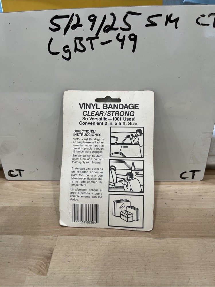 Victor Vinal Bandage