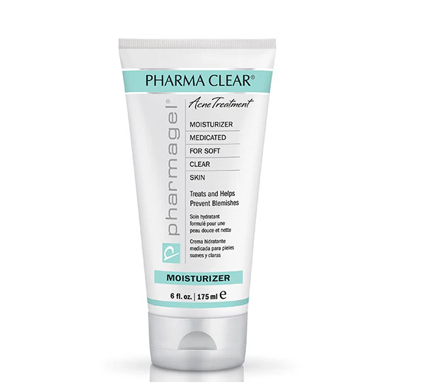 Pharmagel PharmaClear® Acne Treatment Moisturizer, 6 oz