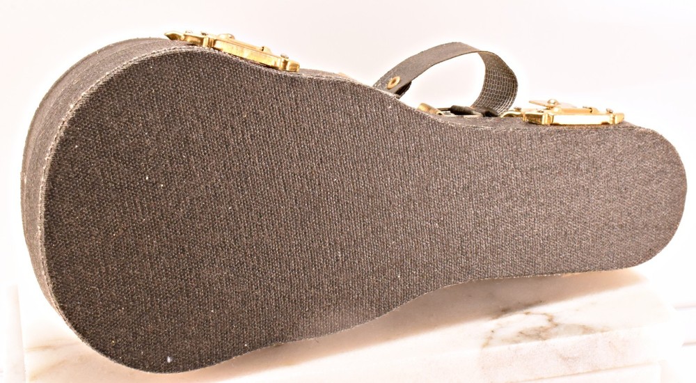 Grateful Dead Miniature Guitar Ornament