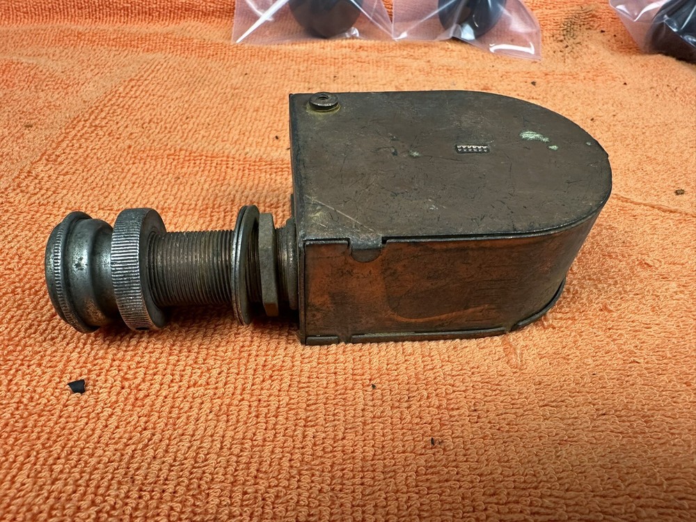 Vintage Under Dash RETRACTABLE CIGAR Cigarette LIGHTER Car Auto Old ACCESSORY