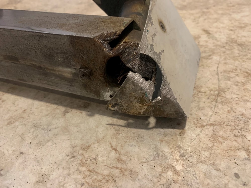1966 Mooney M20C Mark 21 Retractable Step 840005