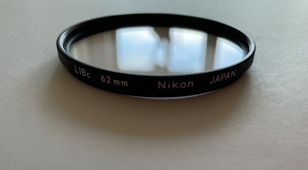 Nikon L1BC (2371) 62 mm Filter