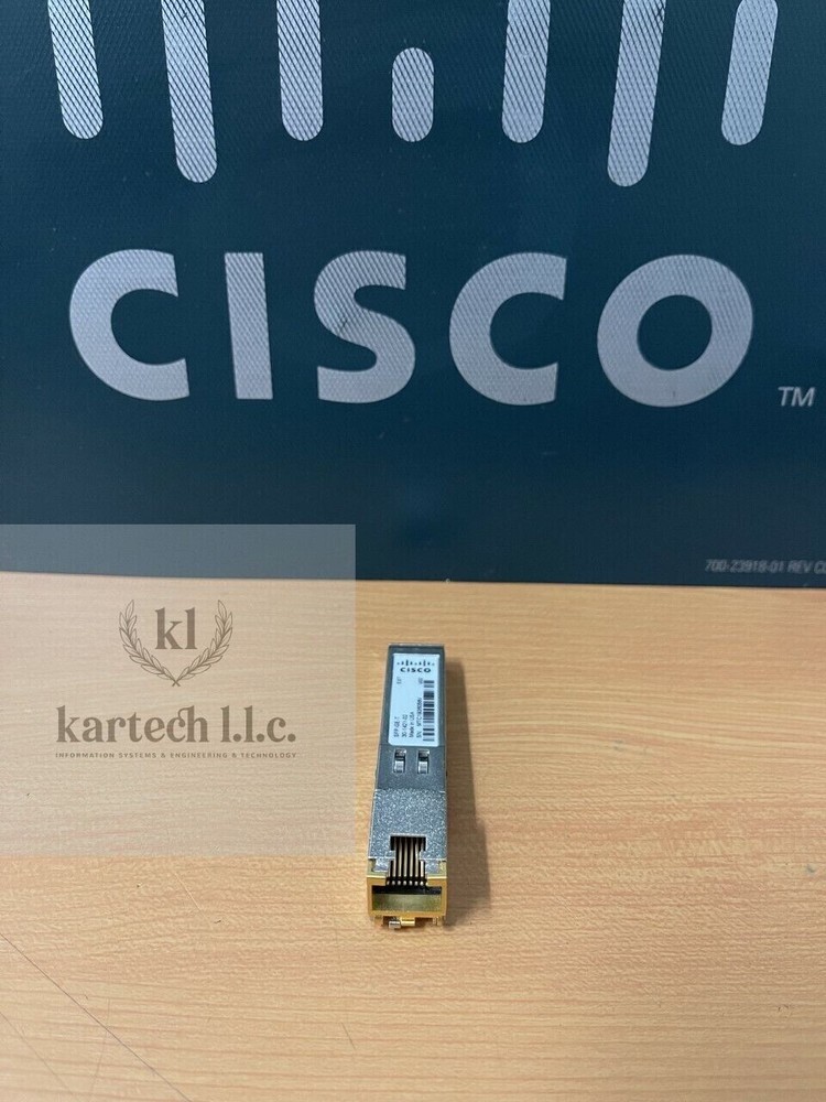 CISCO SFP-GE-T Copper Transceiver Module