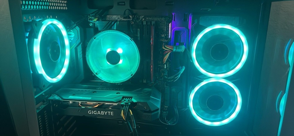 CyberPower Gaming PC