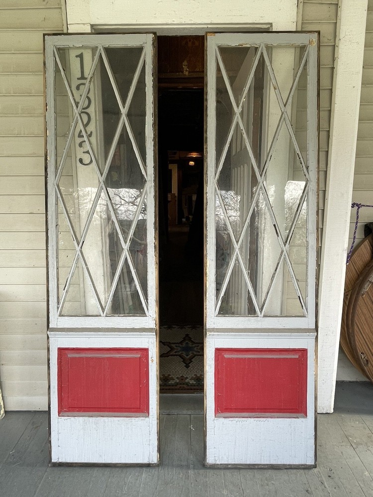 Pair Mullion Windows