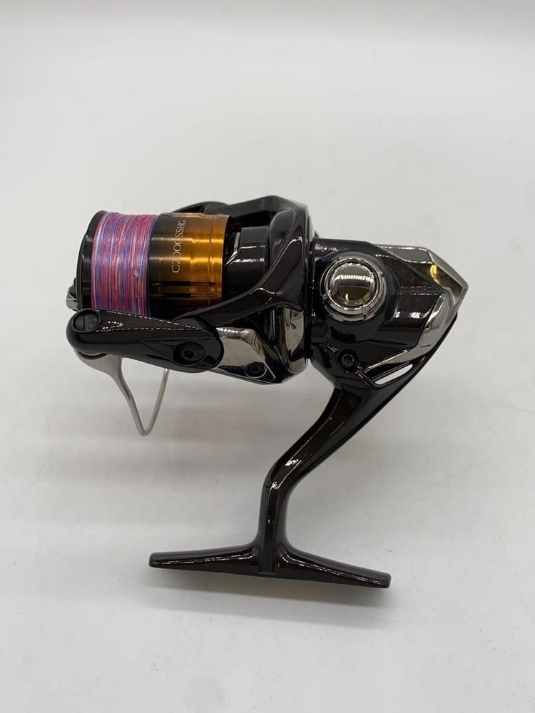 Shimano Reel 045751 22 Soire BB C2000SSHG Used