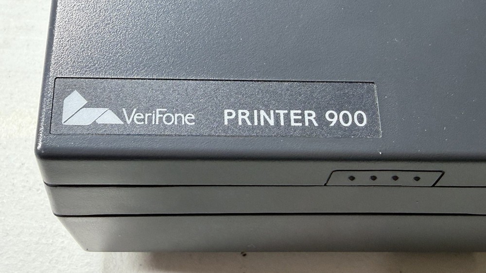 Verifone Printer 900 Receipt Printer