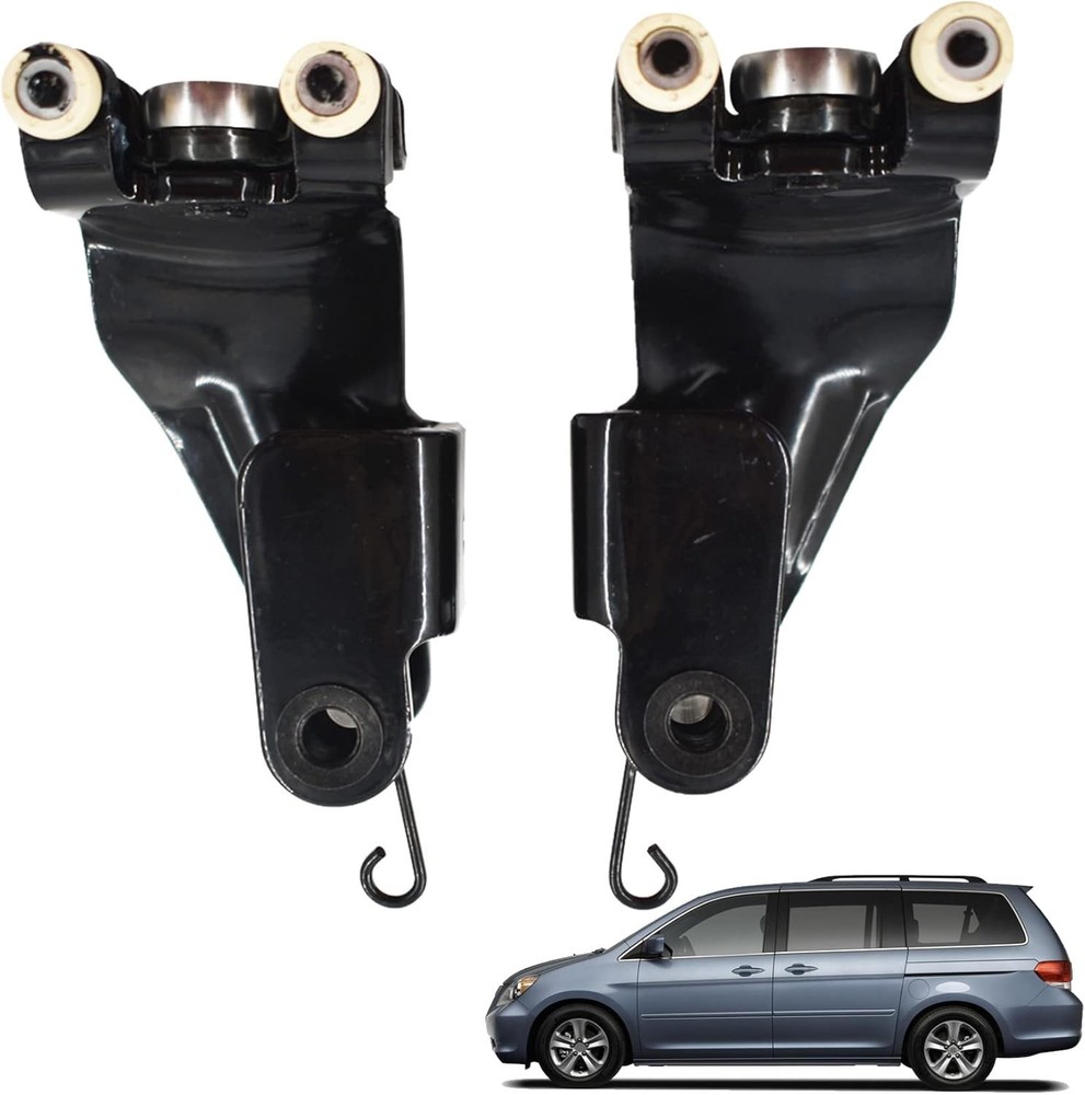 2Pcs Sliding Door Rollers Hinge Assembly Left Right Replacement for...