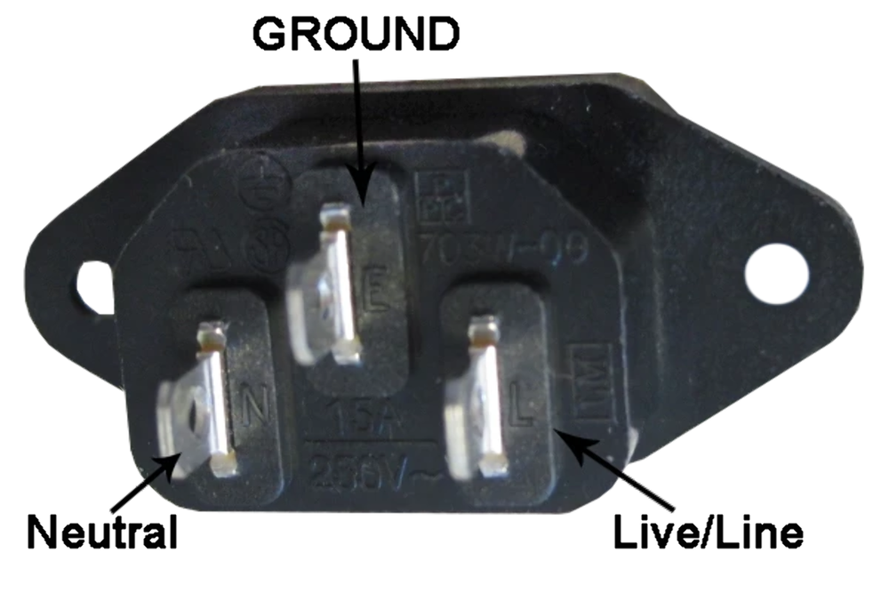 Heavy Duty AC Adapter for PRC Cases