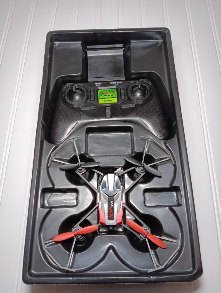 Dromida Hover Shot Ready to Fly 120MM FPV CAMERA DRONE (Tested)