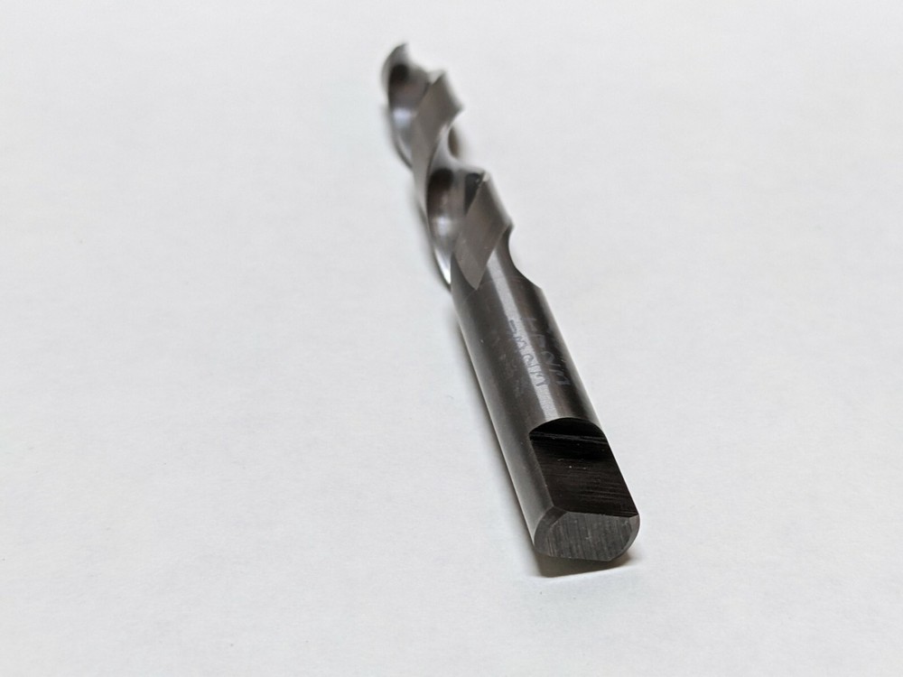 CJT DURAPOINT size .3780 Solid Carbide Cutting Tool Made in USA (NEW).