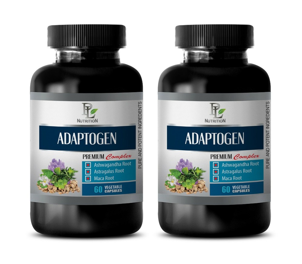 blood sugar formula - ADAPTOGEN COMPLEX - maca Holy Basil 2Bot