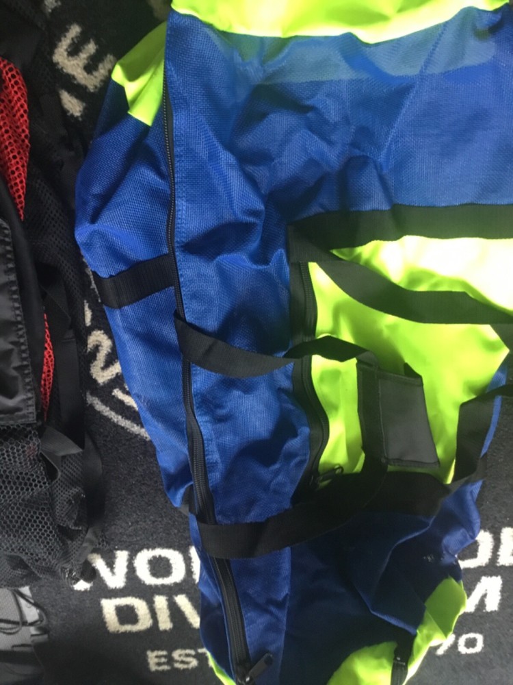 SCUBA GEAR BAG