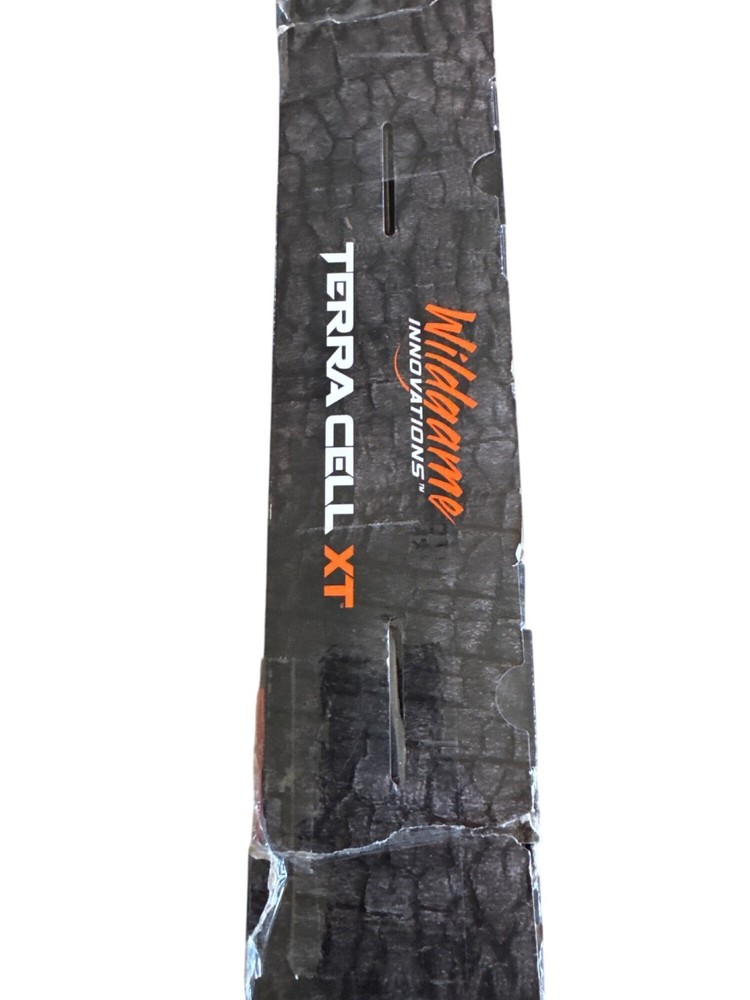 Wildgame Innovations Terra XT 2.0 Cellular Trail Camera, 3 Pack - New, Open Box